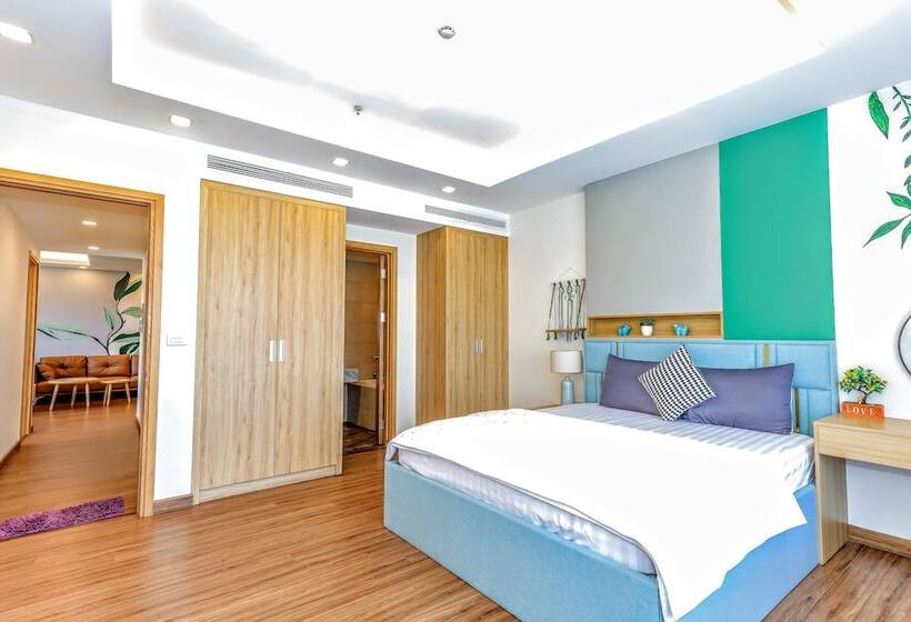 Song Suoi Flc Seaview Apartment