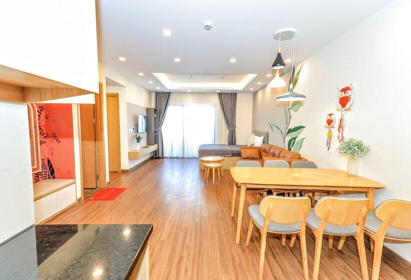 Song Suoi Flc Seaview Apartment