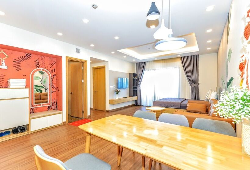 Song Suoi Flc Seaview Apartment