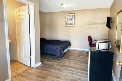 Sparta Seven Motel By Oyo Near Milledgeville