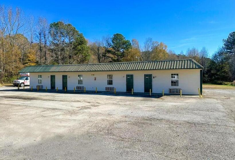 Sparta Seven Motel By Oyo Near Milledgeville