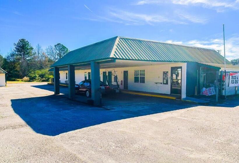 Sparta Seven Motel By Oyo Near Milledgeville