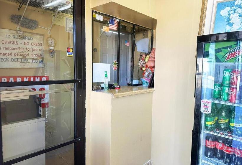 Sparta Seven Motel By Oyo Near Milledgeville