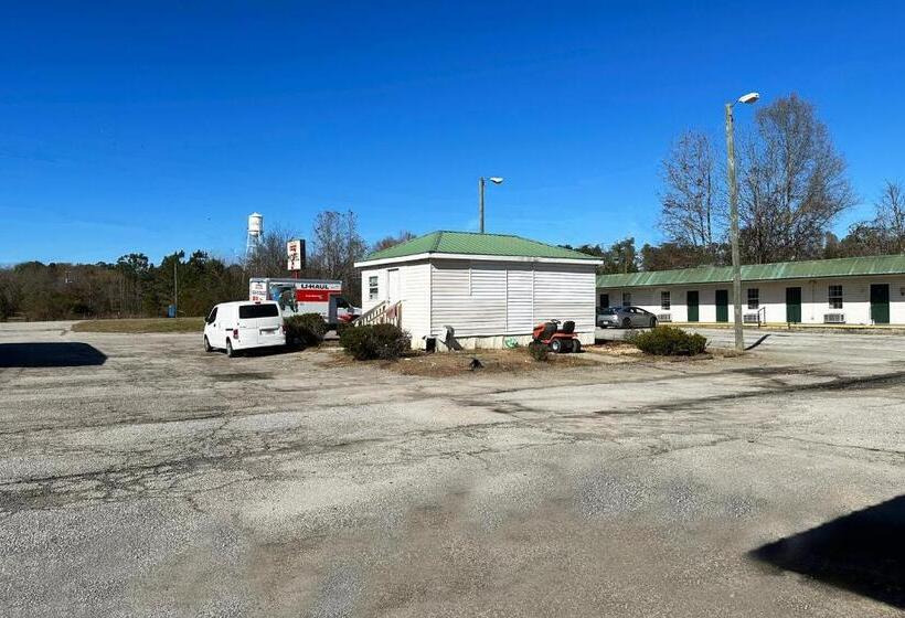 Sparta Seven Motel By Oyo Near Milledgeville