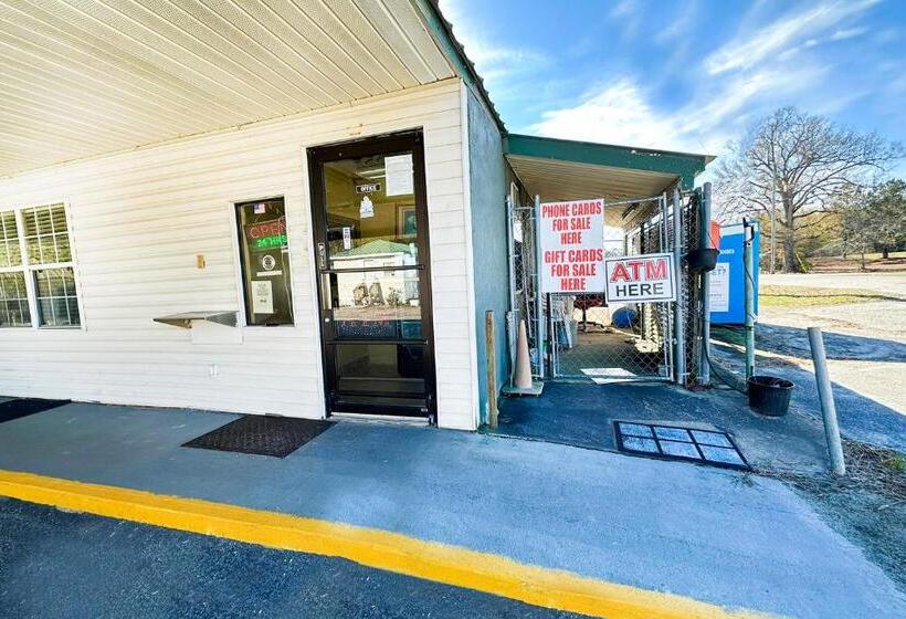 Sparta Seven Motel By Oyo Near Milledgeville