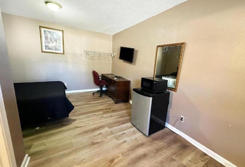 Sparta Seven Motel By Oyo Near Milledgeville