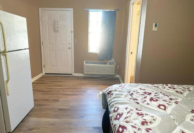 Sparta Seven Motel By Oyo Near Milledgeville