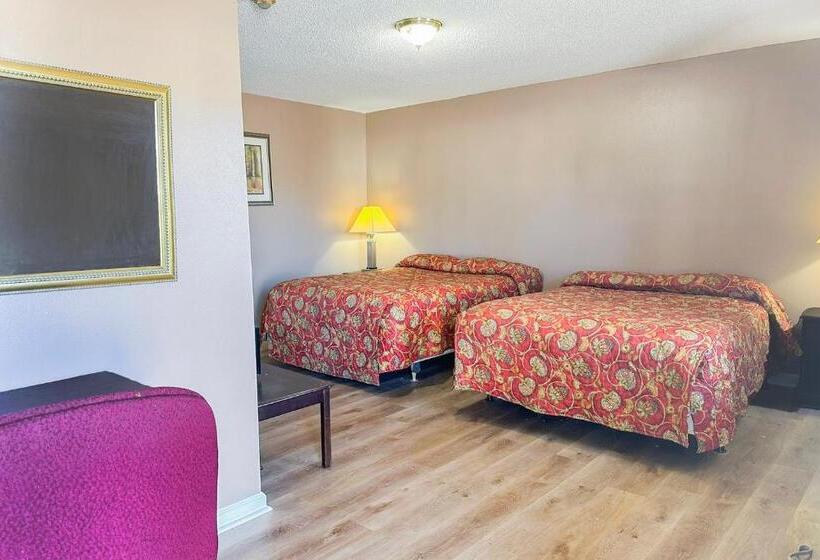 Sparta Seven Motel By Oyo Near Milledgeville