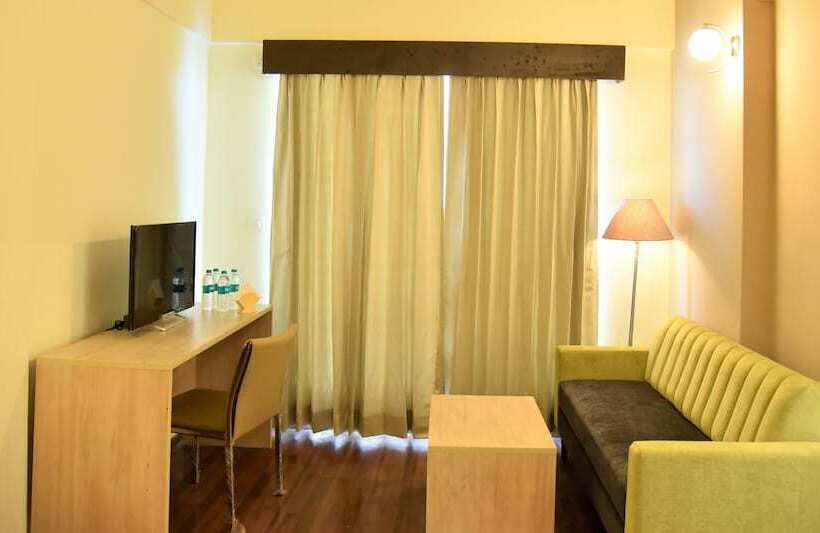 Starlit Suites Shirdi