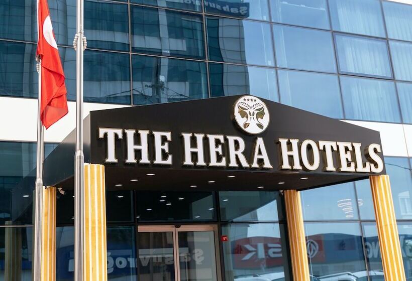 The Hera Maltepe Otel & Spa