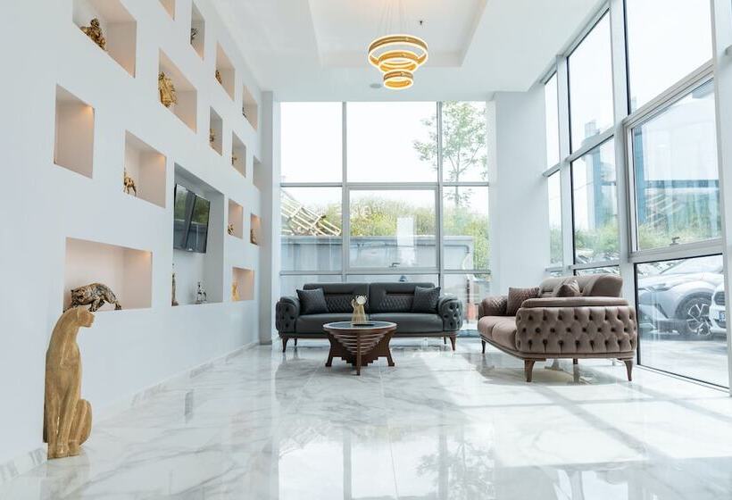 The Hera Maltepe Otel & Spa