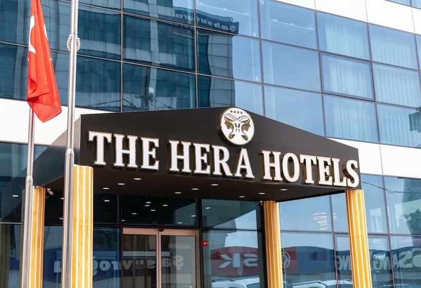 The Hera Maltepe Otel & Spa