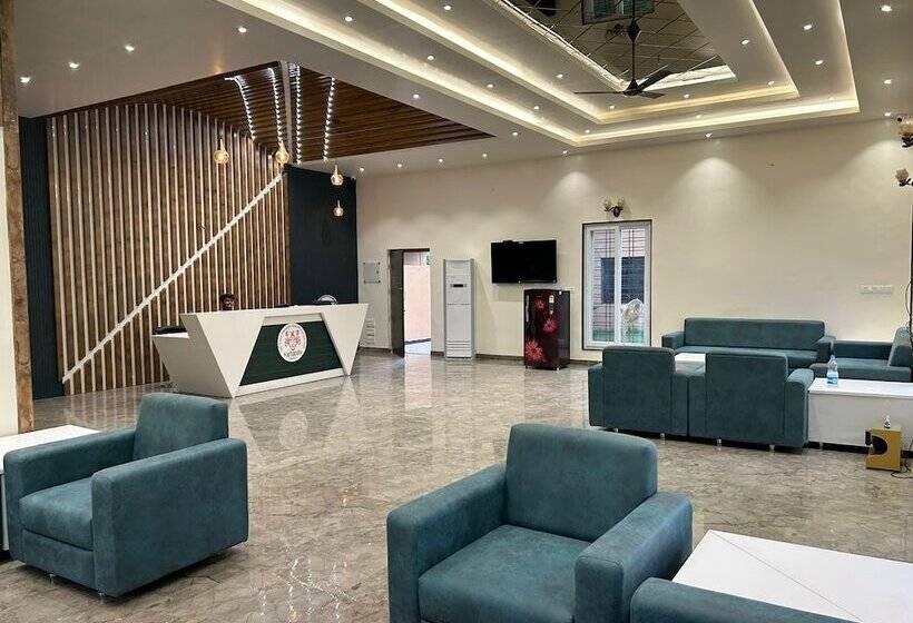 The Tiger Paradise Resort