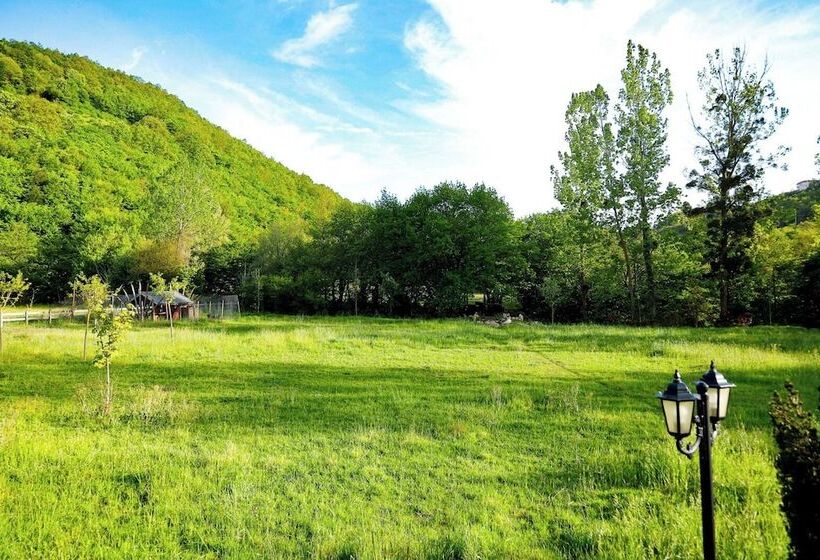 Weather Kamping & Bungalow Otel