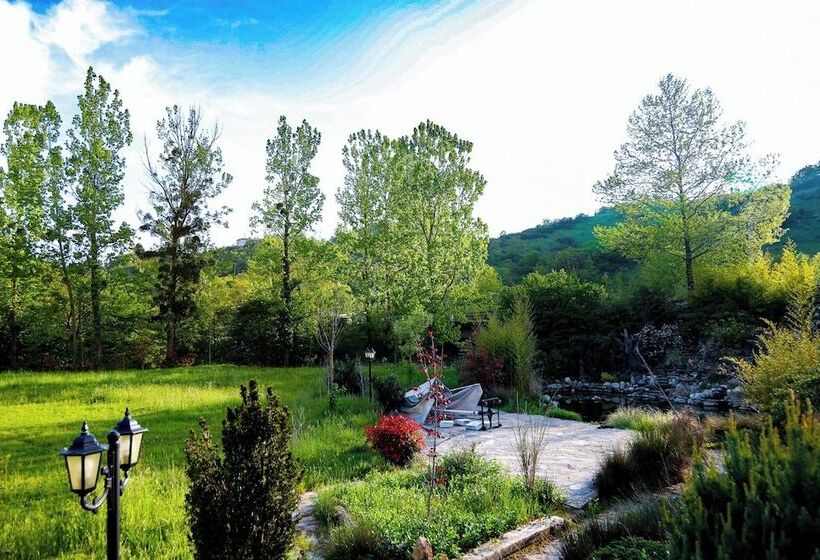 Weather Kamping & Bungalow Otel