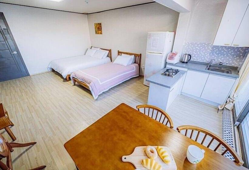 Yangyang Silver Sea Pension