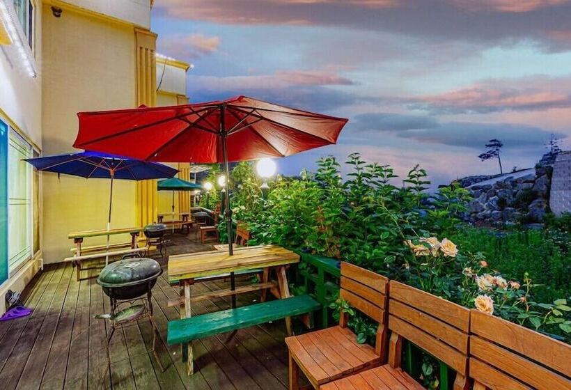 Yangyang Silver Sea Pension