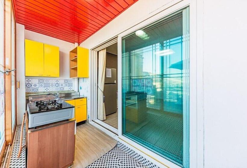 Yangyang Silver Sea Pension