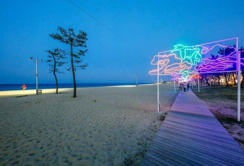 Yangyang Silver Sea Pension