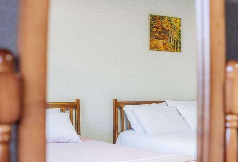 Yangyang Silver Sea Pension