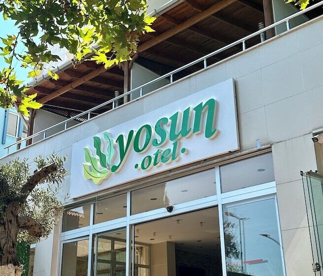 Yosun Otel