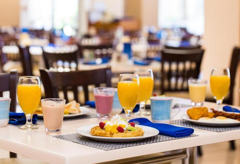 All Inclusive Holiday Inn Resort Aruba Beach Resort & Casino, An Ihg