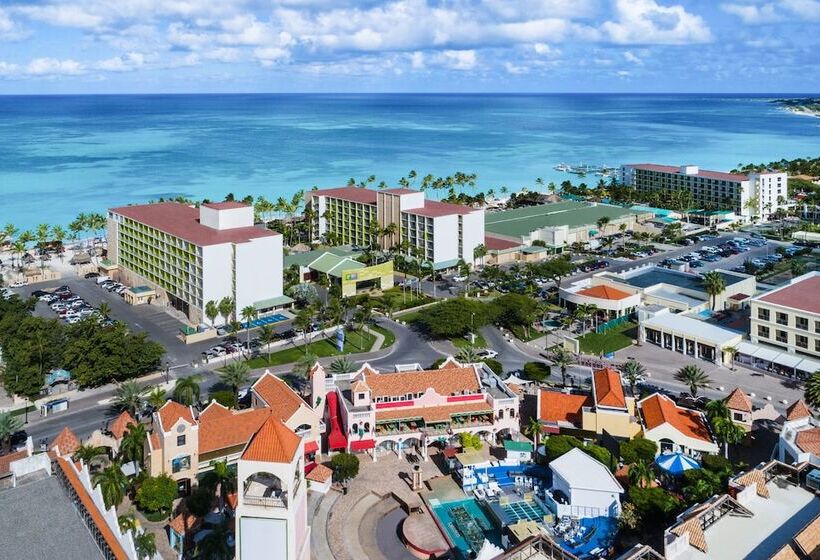 All Inclusive Holiday Inn Resort Aruba Beach Resort & Casino, An Ihg
