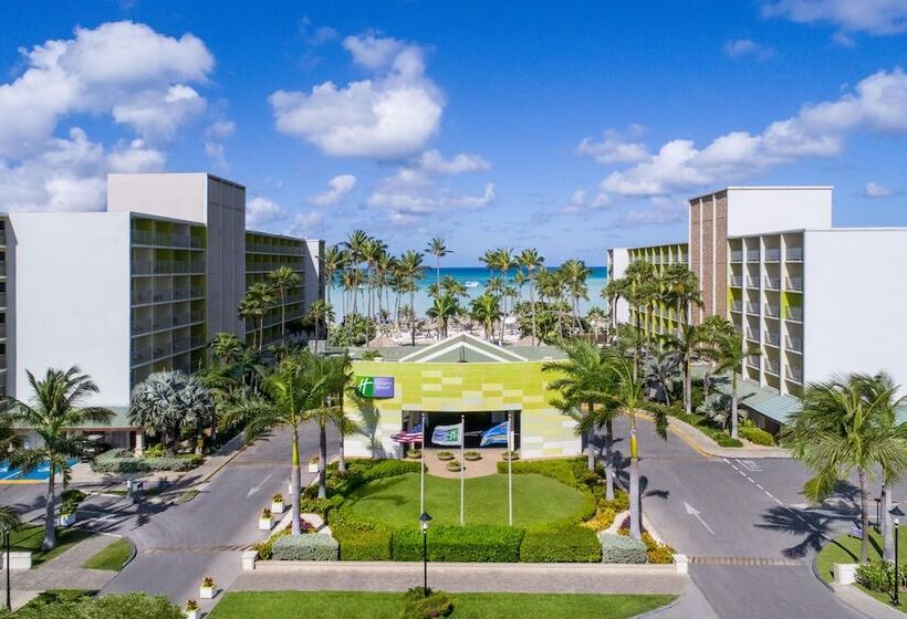 All Inclusive Holiday Inn Resort Aruba Beach Resort & Casino, An Ihg