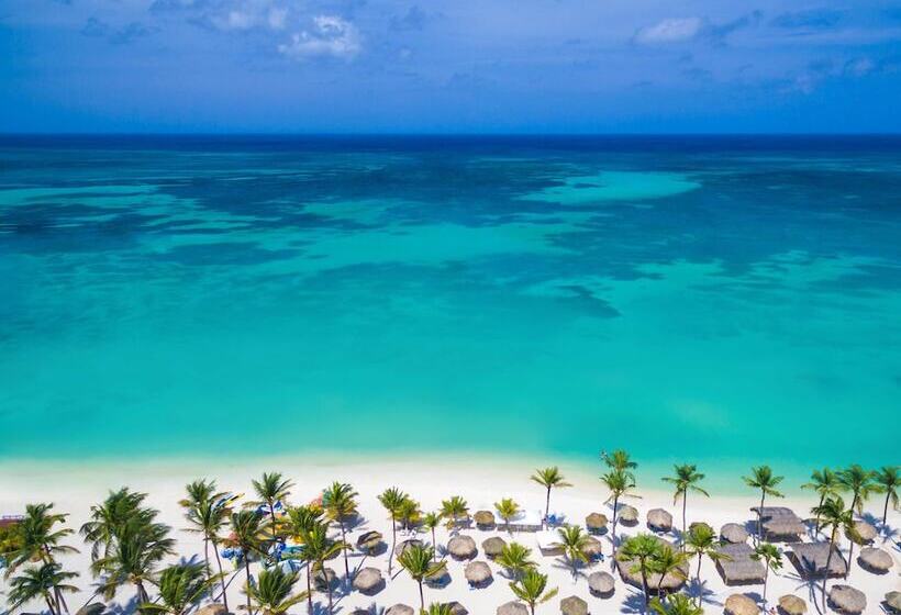 All Inclusive Holiday Inn Resort Aruba Beach Resort & Casino, An Ihg