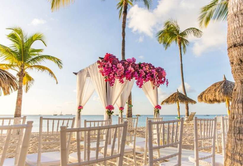 All Inclusive Holiday Inn Resort Aruba Beach Resort & Casino, An Ihg