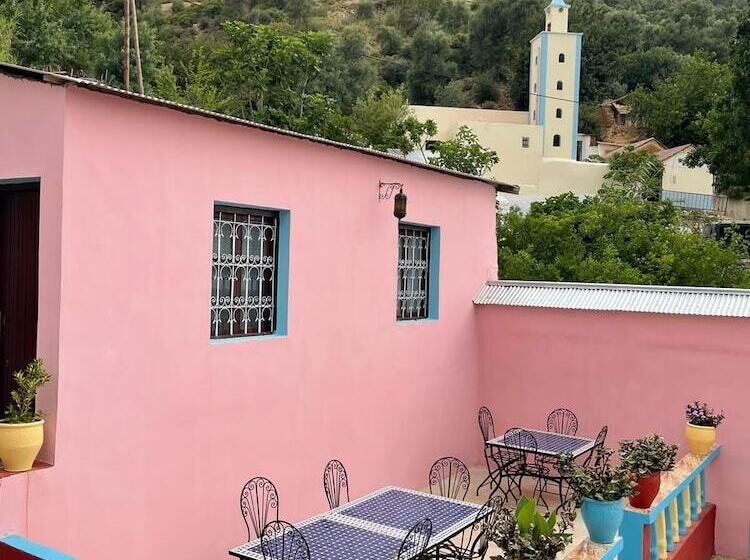 مبيت وإفطار Dar Lala Zhour