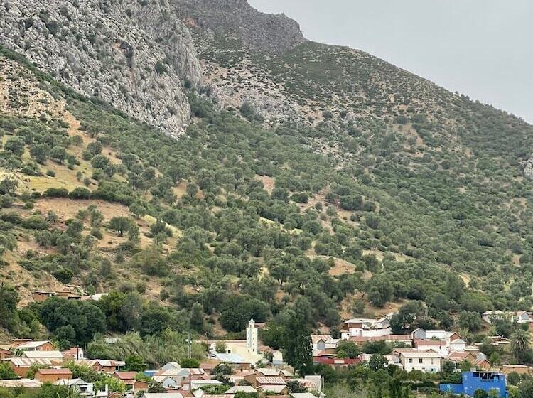 مبيت وإفطار Dar Lala Zhour