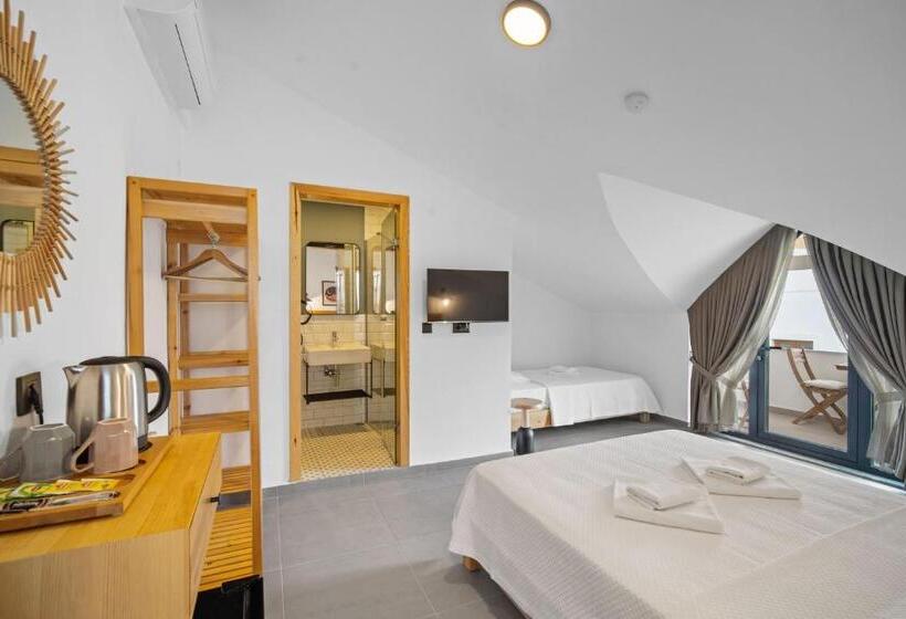 Bed and Breakfast Egeden