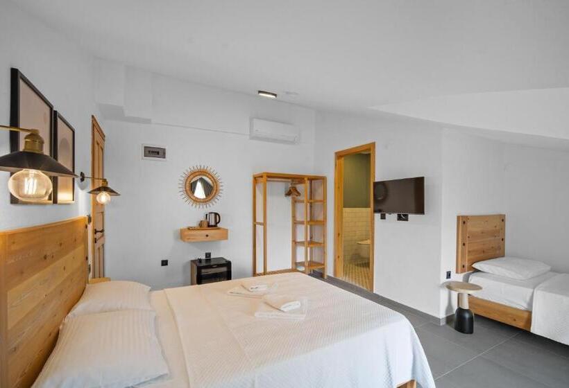 Bed and Breakfast Egeden