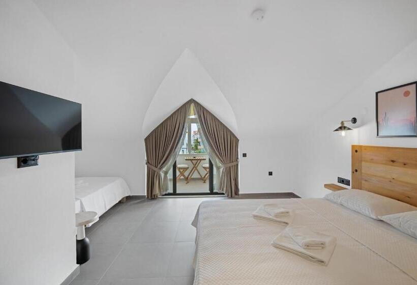 Bed and Breakfast Egeden