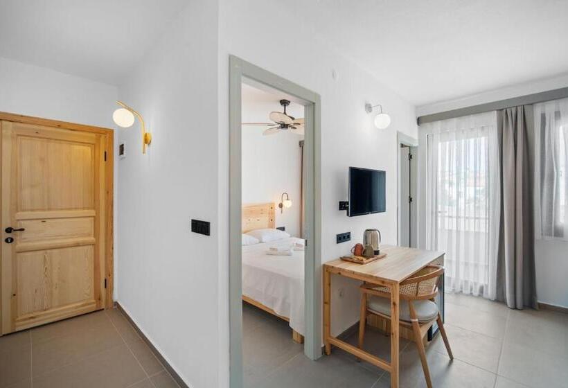 Bed and Breakfast Egeden