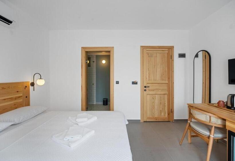 Bed and Breakfast Egeden