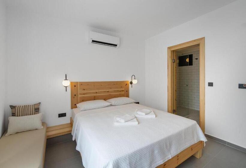 Bed and Breakfast Egeden