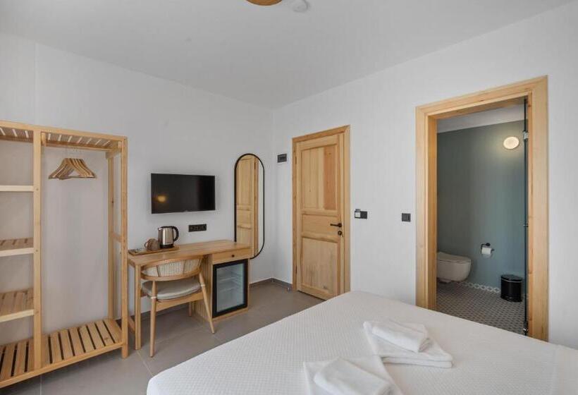 Bed and Breakfast Egeden