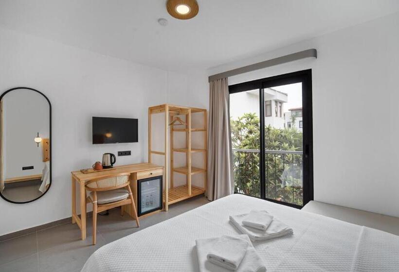 Bed and Breakfast Egeden