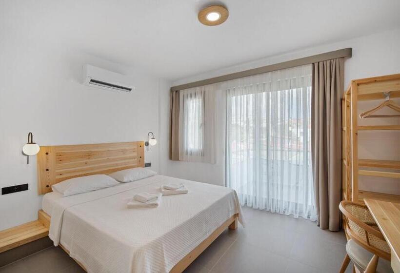 Bed and Breakfast Egeden