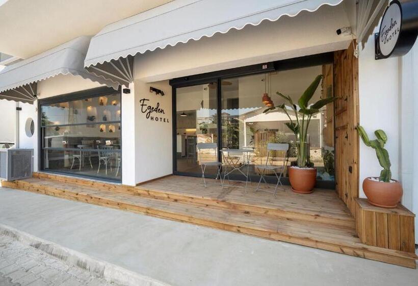 Bed and Breakfast Egeden