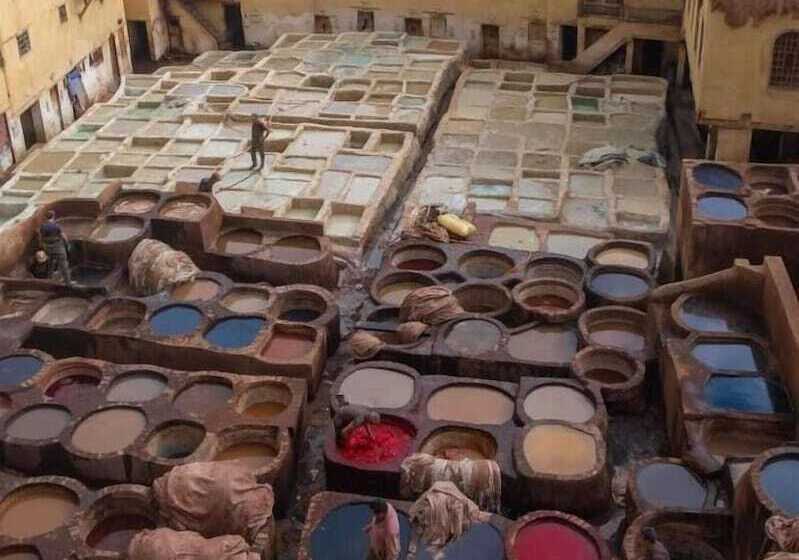 住宿加早餐  Famille Fahym