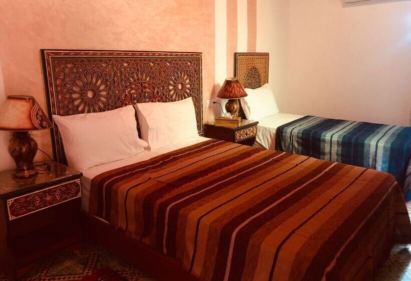 住宿加早餐  Famille Fahym