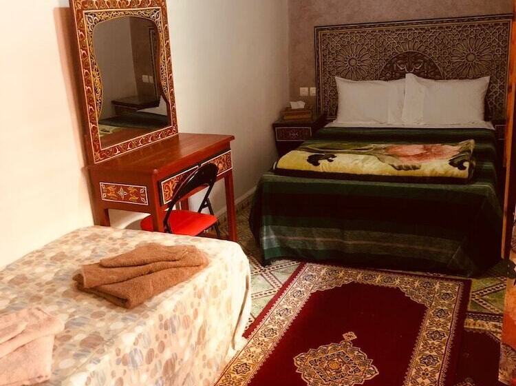 住宿加早餐  Famille Fahym