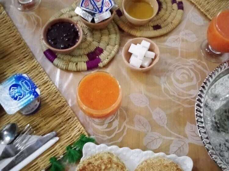 住宿加早餐  Famille Fahym