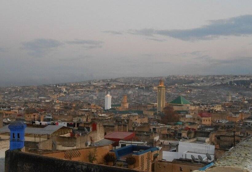 住宿加早餐  Famille Fahym