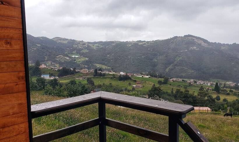 تختخواب و صبحانه Hakuna Matata Glamping