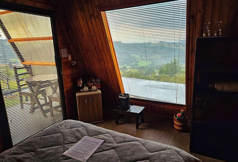 ベッドアンドブレックファースト Hakuna Matata Glamping