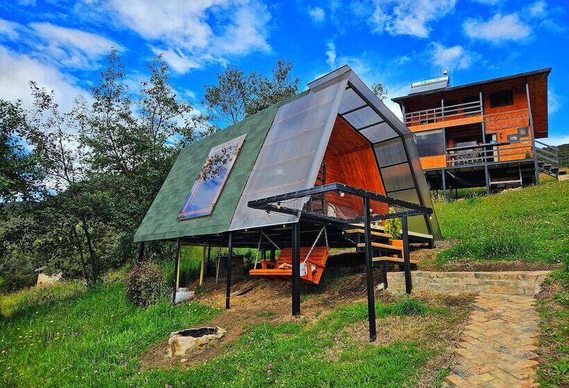 ベッドアンドブレックファースト Hakuna Matata Glamping